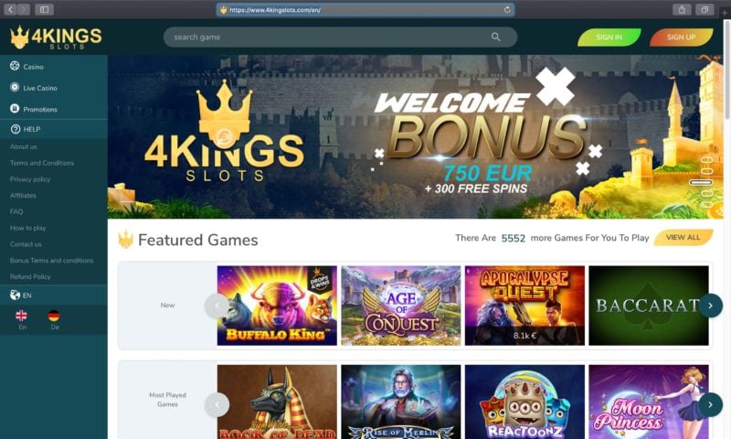 best slot sites no wagering uk