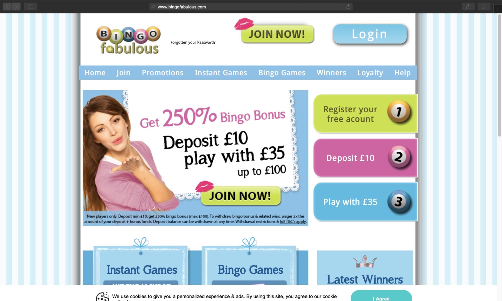 brango casino welcome bonus