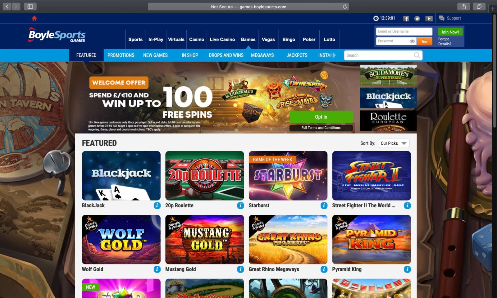 Boyle Games Sister Sites – Play at Sites like Boyle Games Casino (2024)