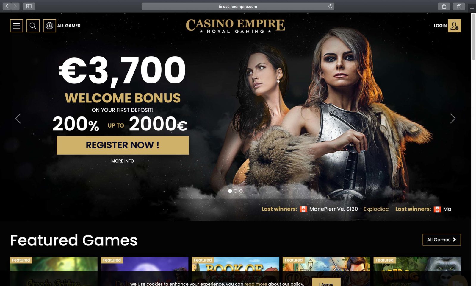 casino empire