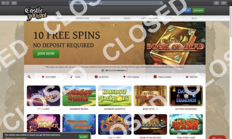 5 Ways casino Will Help You Get More Business