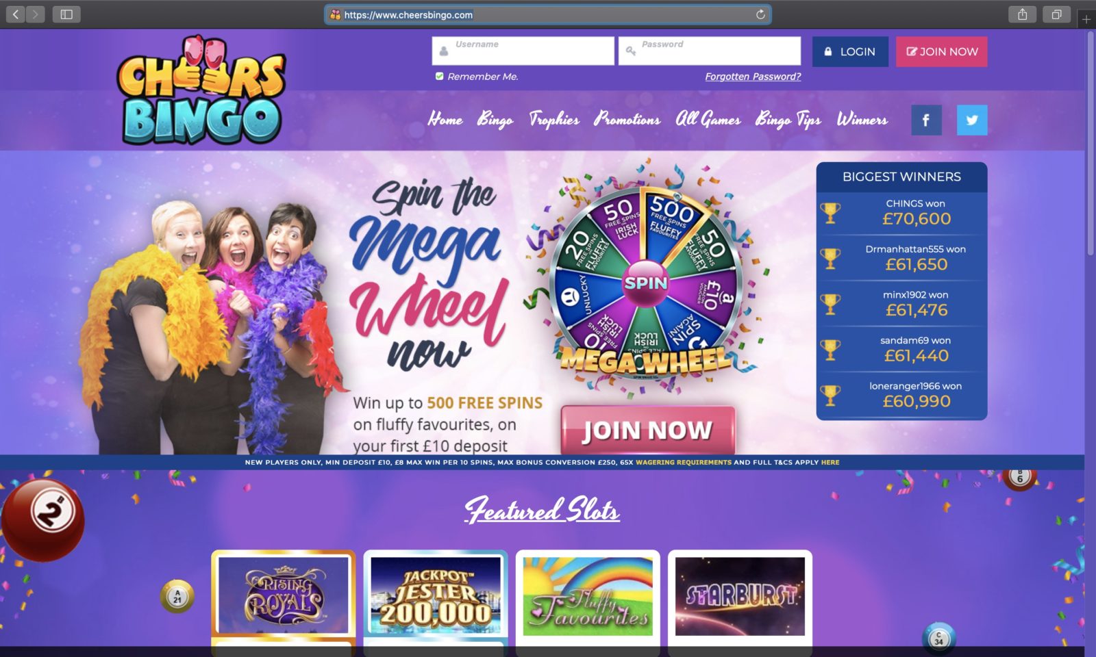 Cheers Bingo Sister Sites – Play at Sites like Cheers Bingo (2024)