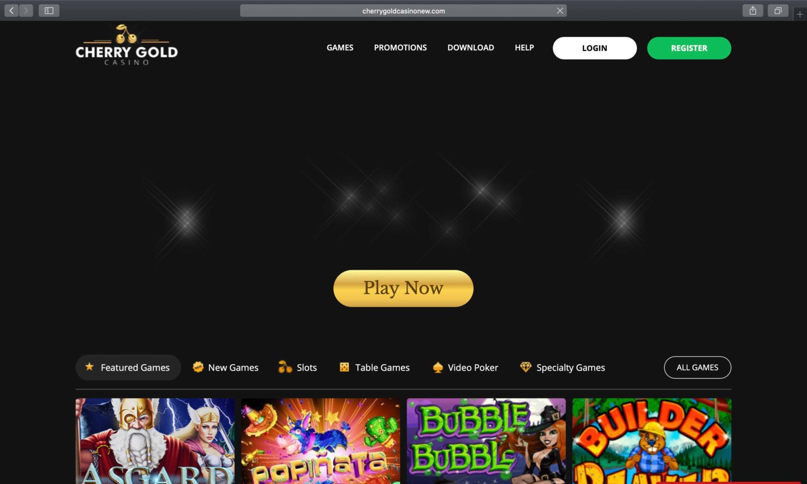 Cherry Gold Casino Sister Sites Play at Sites like Cherry Gold Casino