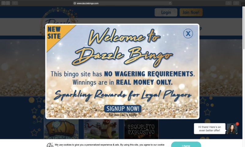 Golden Hearts Bingo Reviews