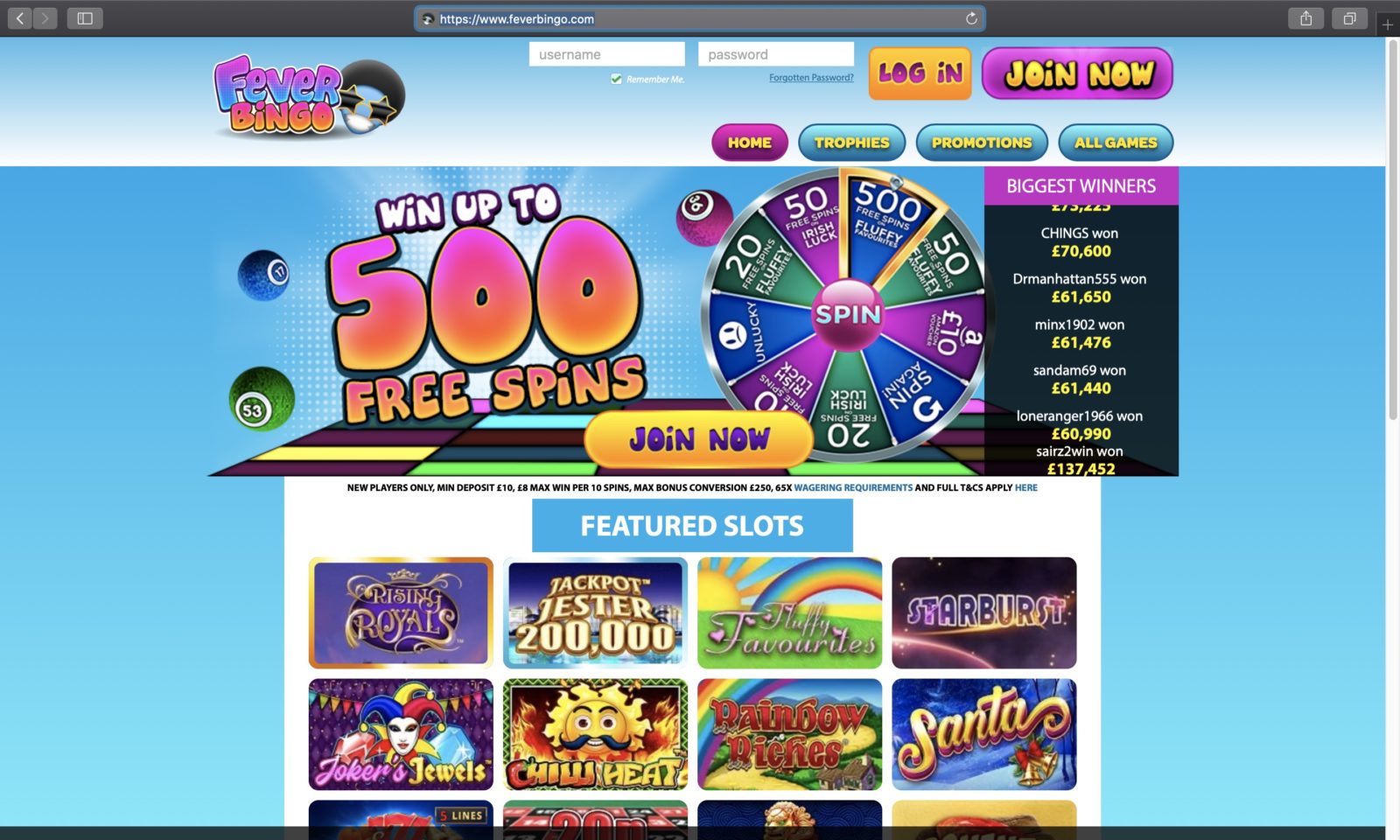 Fever Bingo Sister Sites – Play at Sites like Fever Bingo (2024)