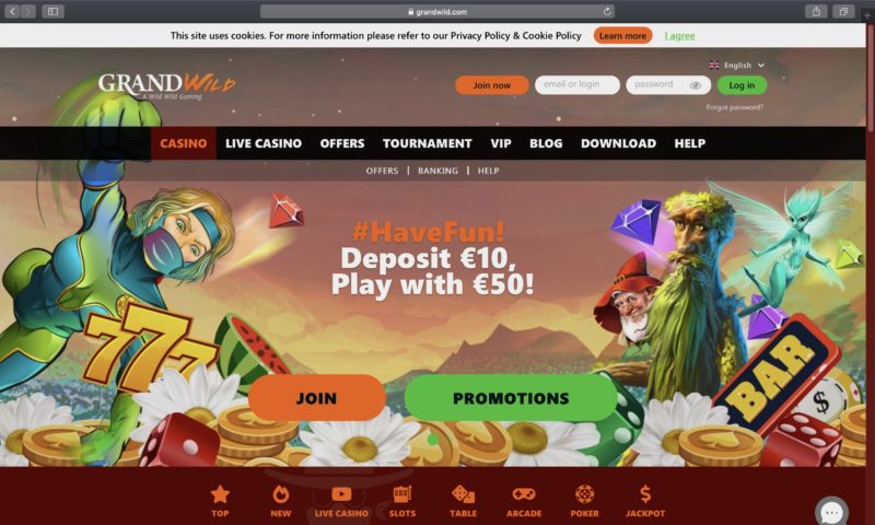 Propawin Casino Review