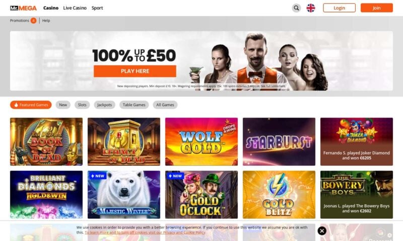 Finest 10 Alive Roulette Web based casinos For real Currency