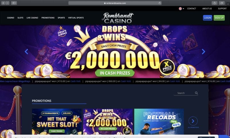Internet casino No deposit Incentive $ wild panda casino slot game twenty-five 100 percent free To the Subscribe