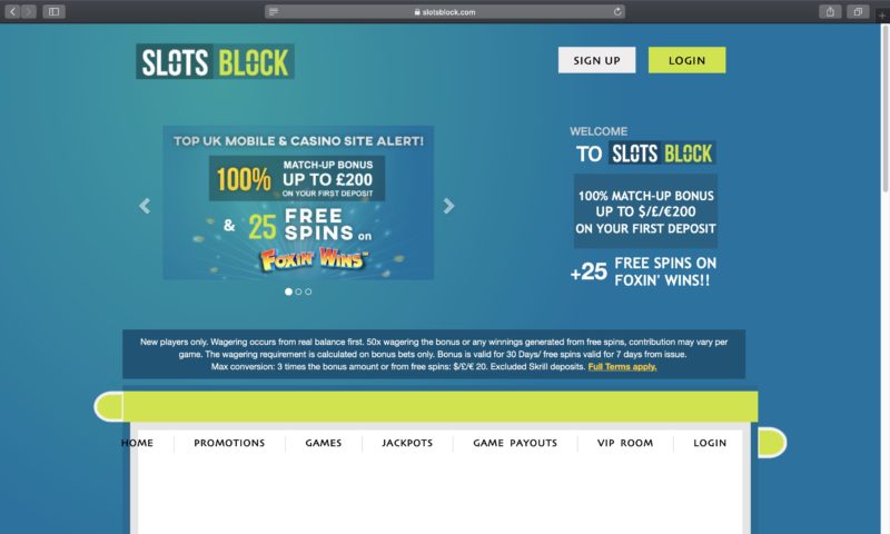 Block gambling sites free uk slots