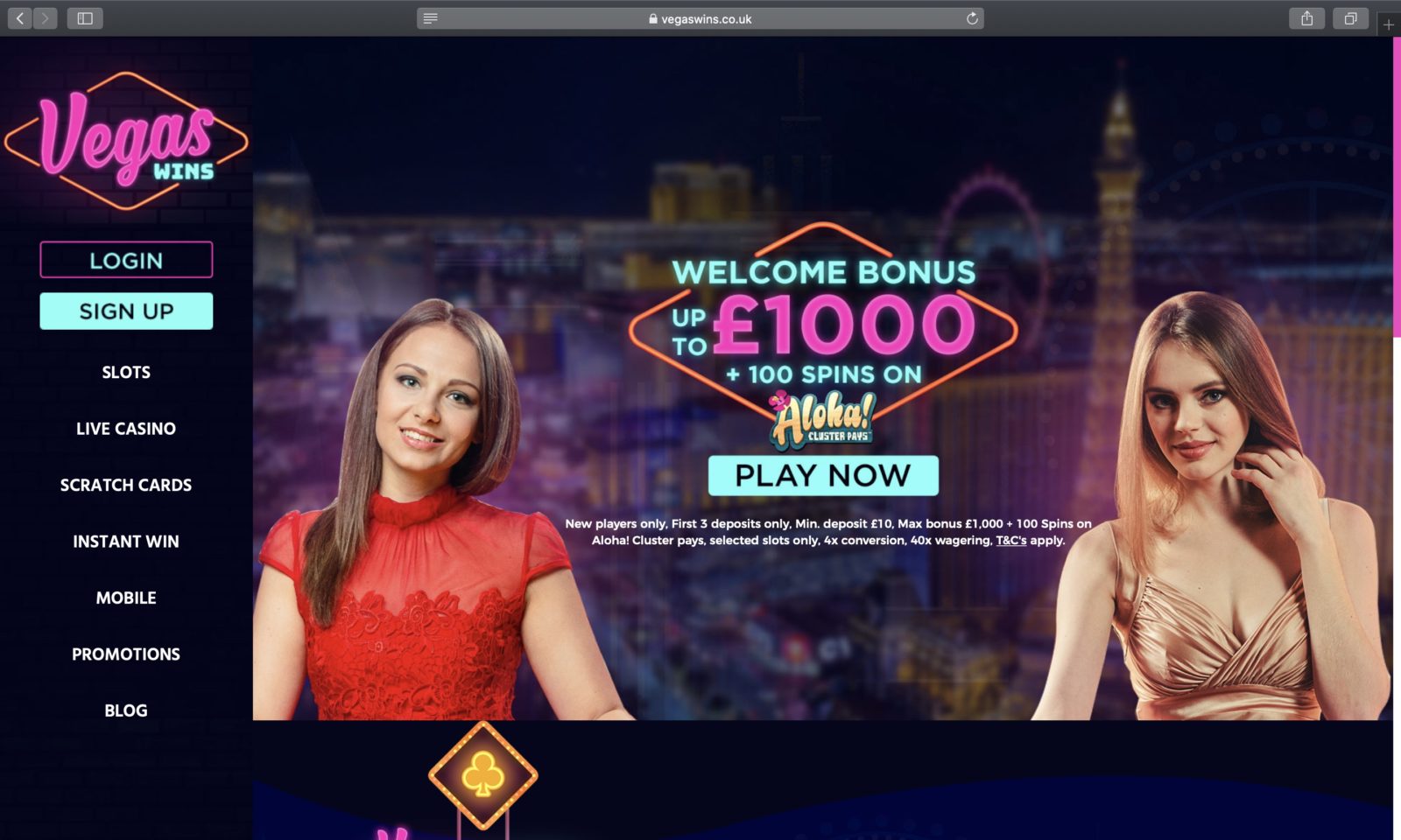 Vegas Wins Sister Sites – Play at Sites like Vegas Wins Casino (2024)