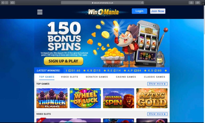 Enzo casino 30 free spins bonus